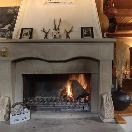 Ecofit Povlen Vakantiehuis