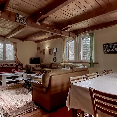 Ecofit Povlen Vakantiehuis Valjevo