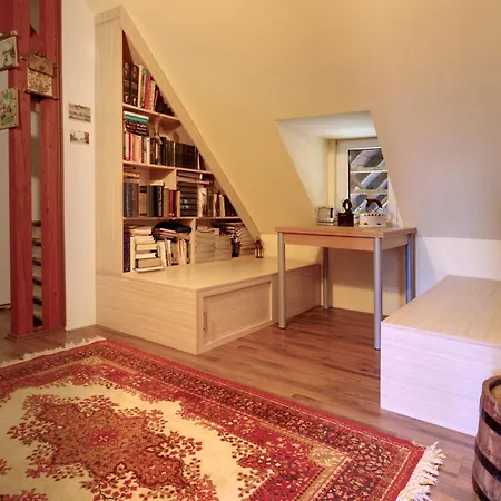 Vakantiehuis Ecofit Povlen