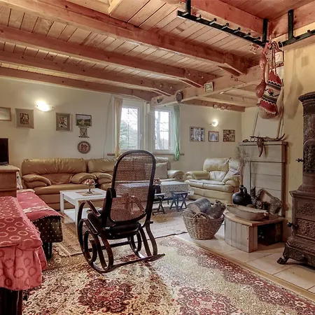 Vakantiehuis Ecofit Povlen *