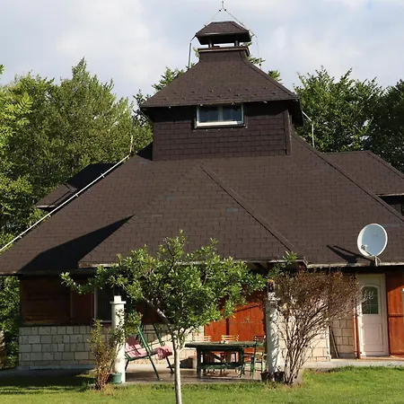 Vakantiehuis Ecofit Povlen