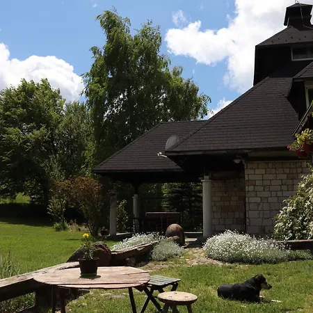 Vakantiehuis Ecofit Povlen *