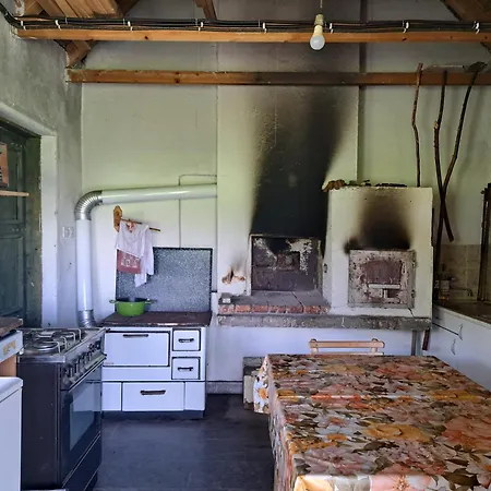 Vakantiehuis Ecofit Povlen