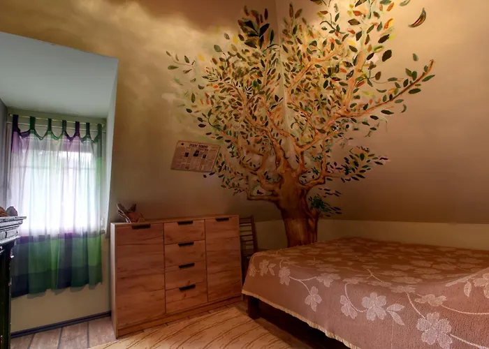 度假居 Ecofit Povlen *