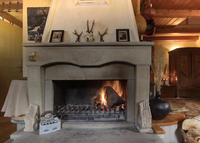 Ecofit Povlen 度假居