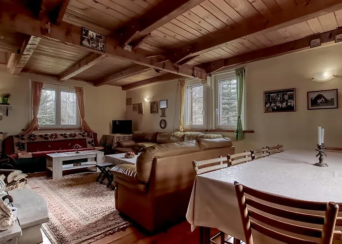 Ecofit Povlen 度假居 瓦列沃