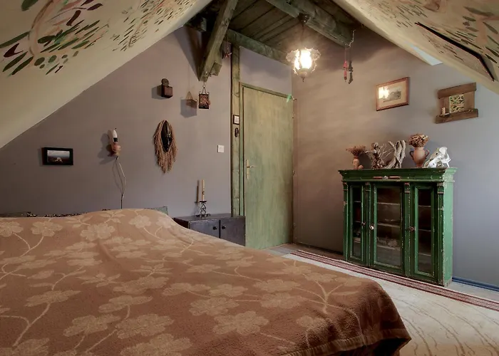 Ecofit Povlen 度假居 *