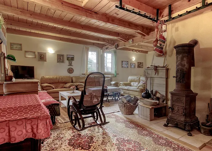 度假居 Ecofit Povlen *