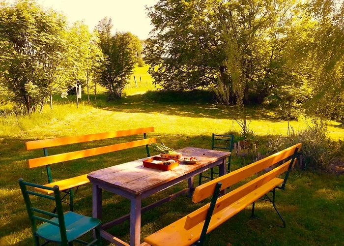 Ecofit Povlen 度假居