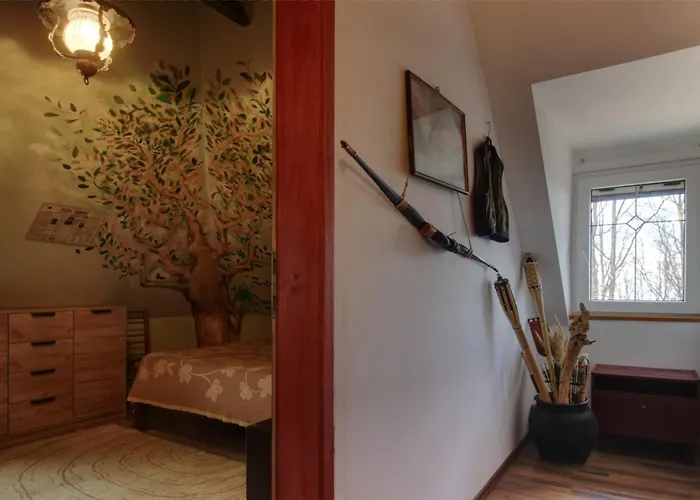 度假居 Ecofit Povlen *