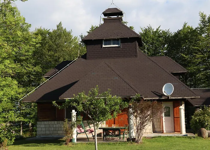 度假居 Ecofit Povlen