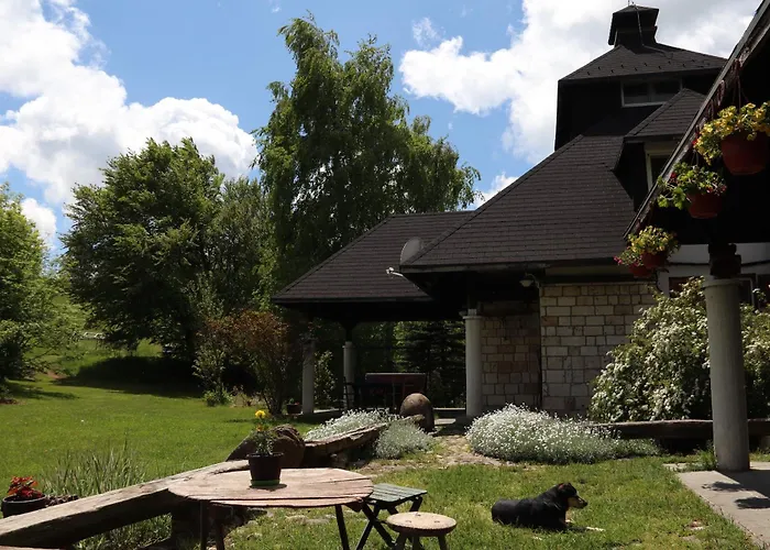 度假居 Ecofit Povlen *