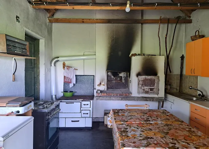 度假居 Ecofit Povlen